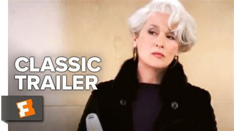 devil wears prada james holt preview scene|the devil wears prada movie.